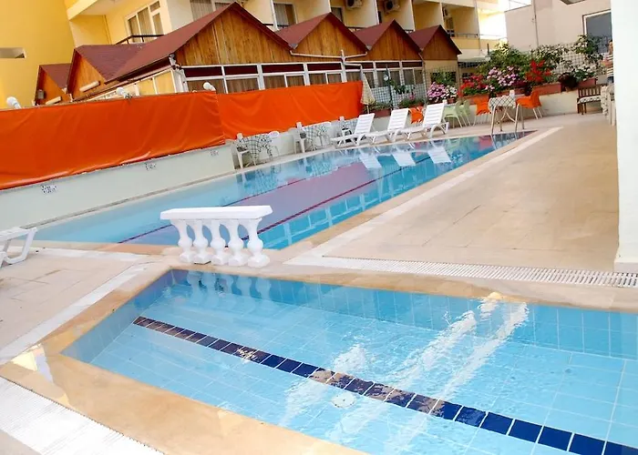 Kleopatra Hermes فندق ألانيا