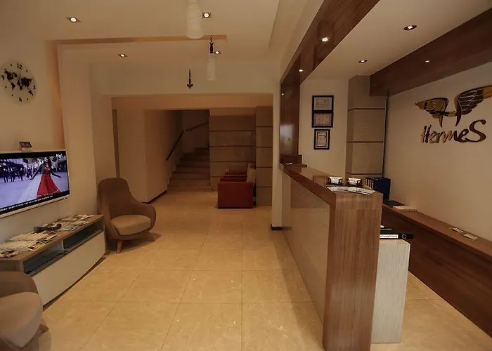 Kleopatra Hermes فندق