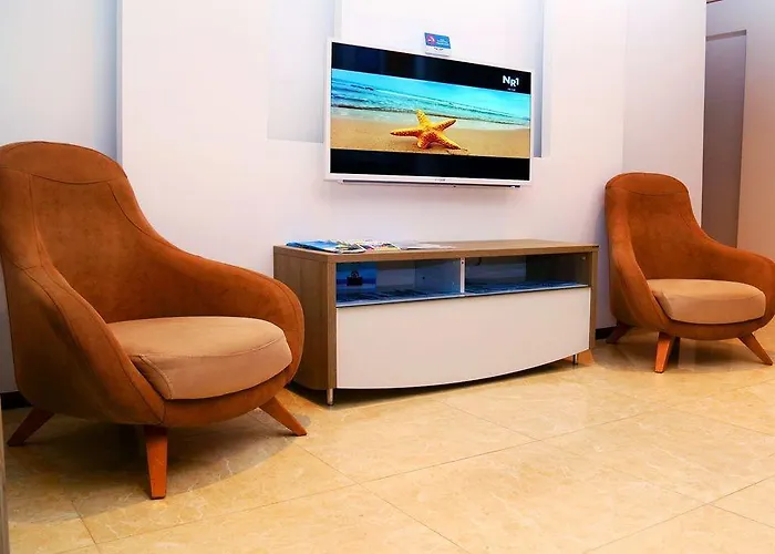 Kleopatra Hermes فندق 3*