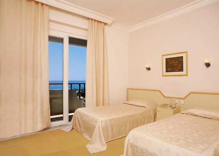 Kleopatra Hermes فندق ألانيا