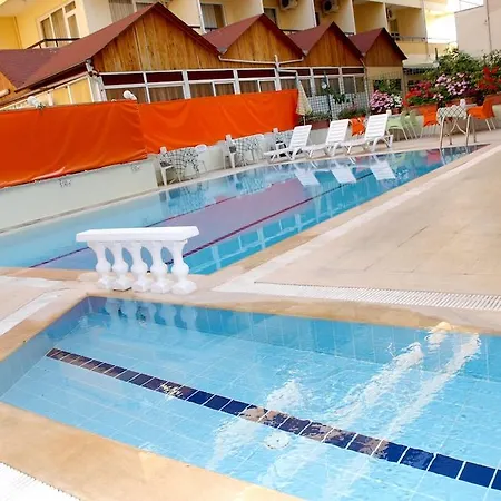 Kleopatra Hermes Hotel Alanya