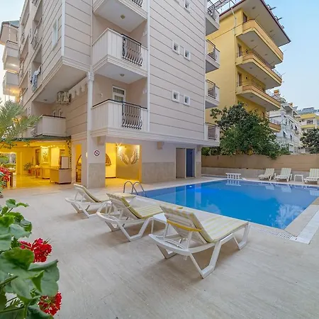 Hotel Kleopatra Hermes