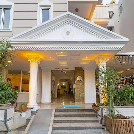 Kleopatra Hermes Hotel 3*