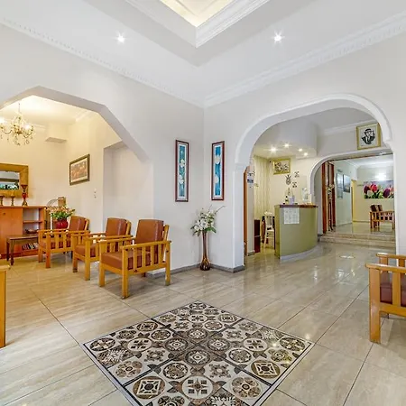 Hotel Kleopatra Hermes