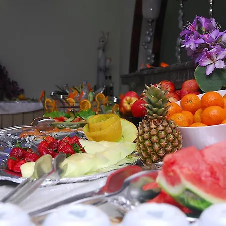 Hotel Kleopatra Hermes