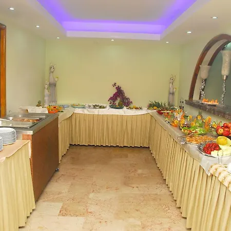 Kleopatra Hermes Hotel Alanya