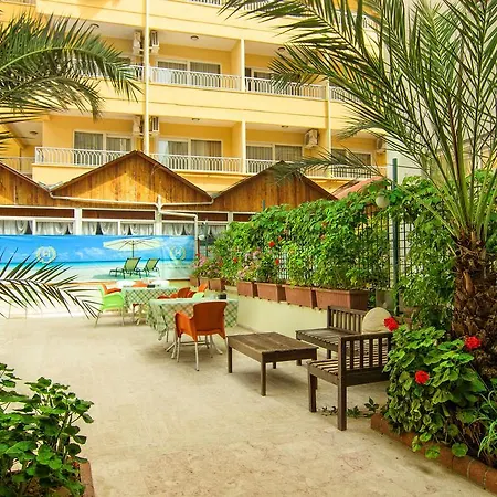 Kleopatra Hermes Hotel