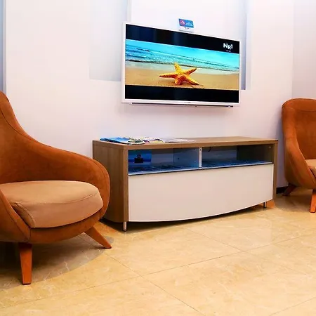 Kleopatra Hermes Hotel 3*