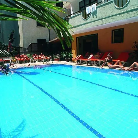 Hotel Kleopatra Hermes 3*