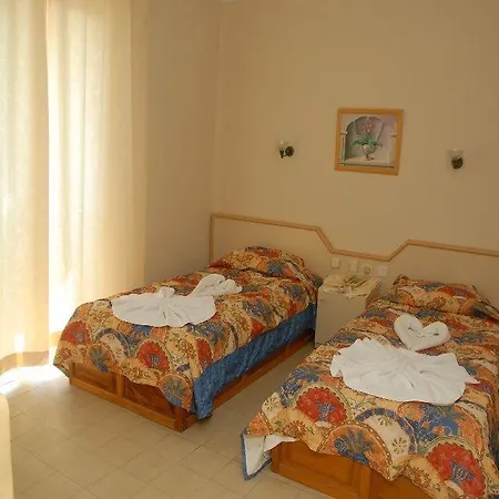 Hotel Kleopatra Hermes