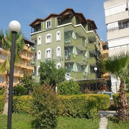 Kleopatra Hermes Alanya