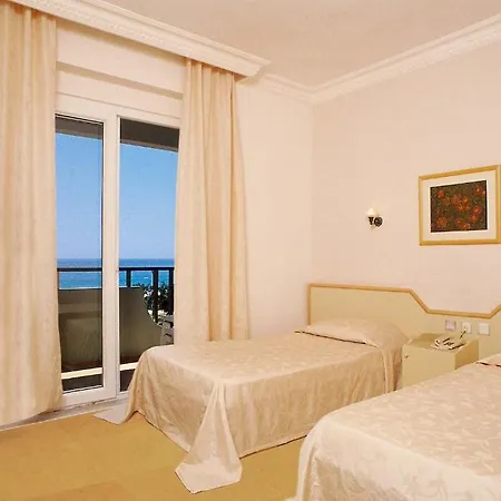 Kleopatra Hermes Hotel Alanya