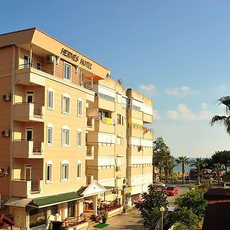 Kleopatra Hermes 3* Alanya