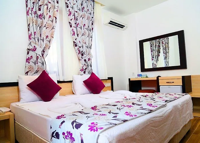 Kleopatra Hermes 酒店 阿拉尼亚