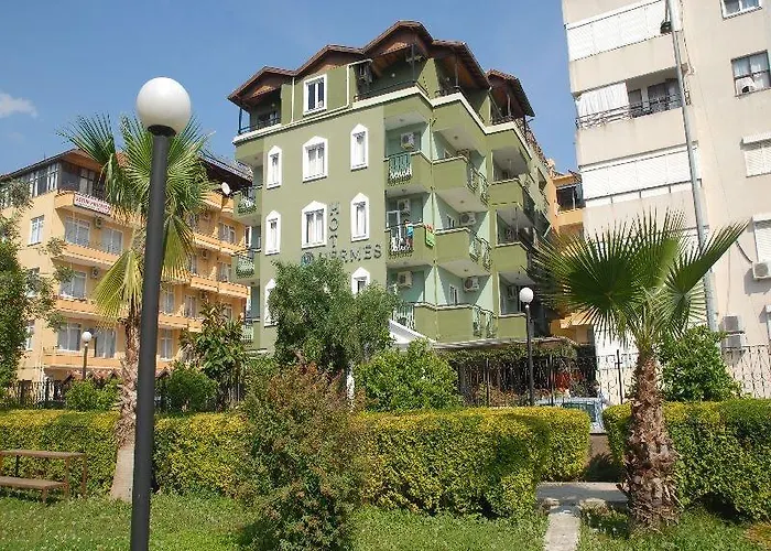 Kleopatra Hermes 阿拉尼亚