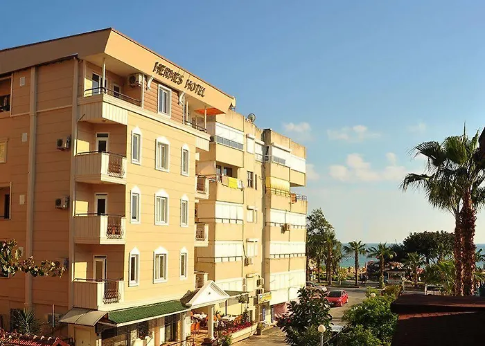 Kleopatra Hermes 3* ألانيا