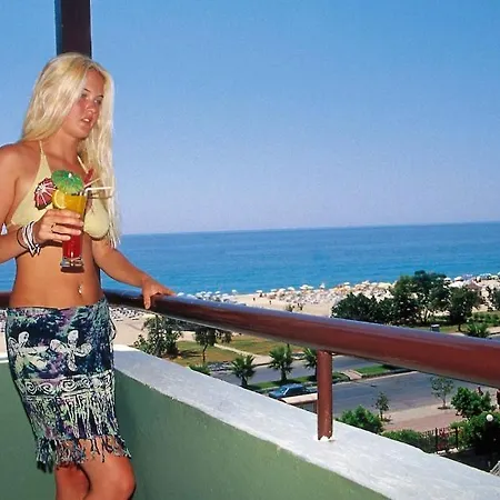 Kleopatra Hermes 3* ألانيا