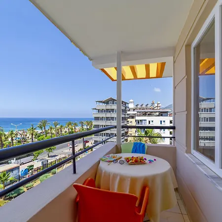 Hotel Kleopatra Hermes 3*