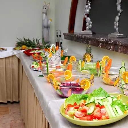 فندق Kleopatra Hermes 3*