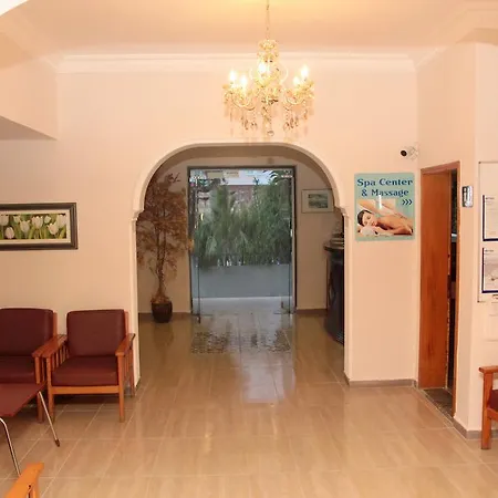 Hotel Kleopatra Hermes