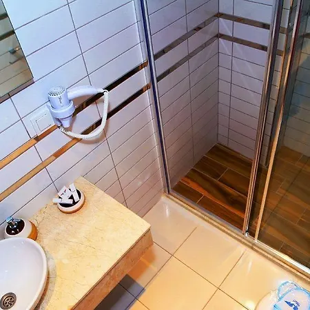 Kleopatra Hermes Hotel Alanya