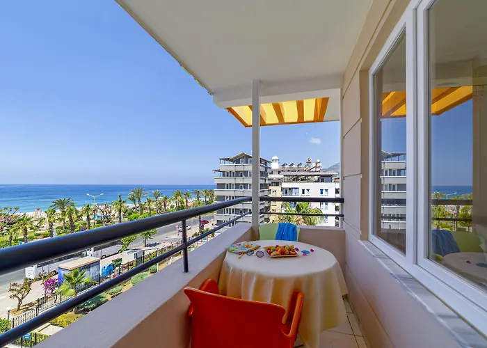 Hotel Kleopatra Hermes 3*