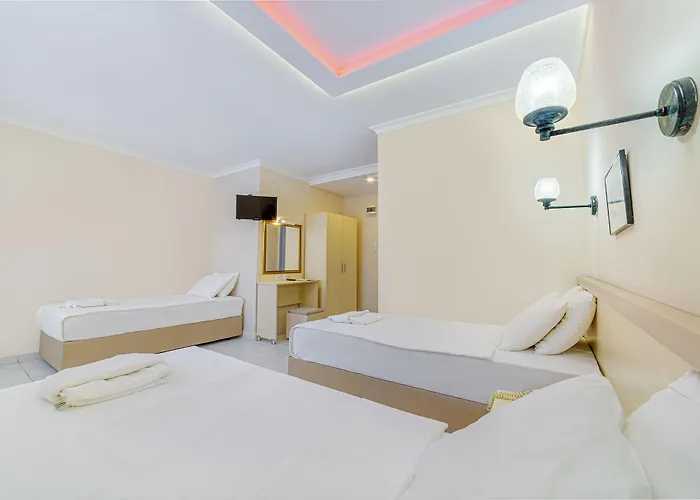 Kleopatra Hermes Hotel