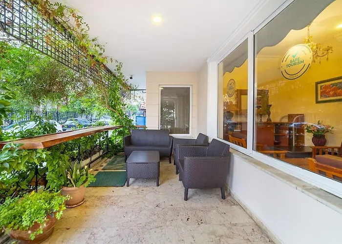 Hotel Kleopatra Hermes 3*