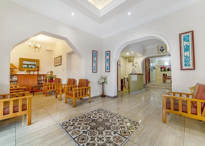 Hotel Kleopatra Hermes