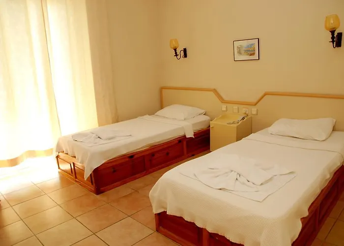 Kleopatra Hermes Hotel