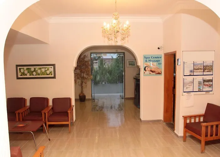 Hotel Kleopatra Hermes