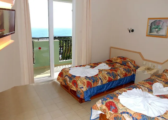 Kleopatra Hermes Hotel