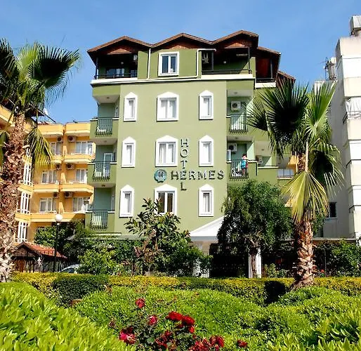 Kleopatra Hermes 3* Alanya