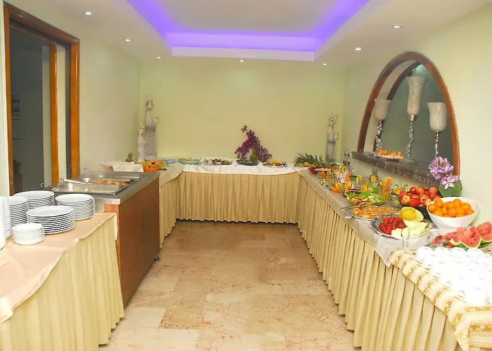 Kleopatra Hermes Hotel Alanya