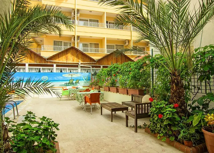 Kleopatra Hermes Hotel