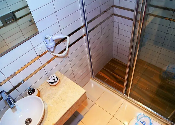 Kleopatra Hermes Hotel Alanya