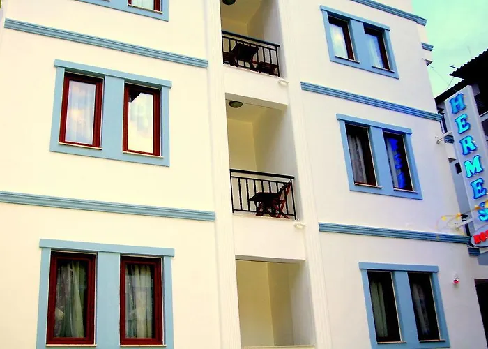 Kleopatra Hermes Hotel