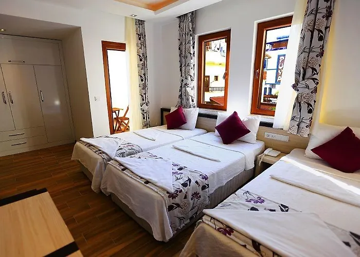 Kleopatra Hermes Hotel 3*