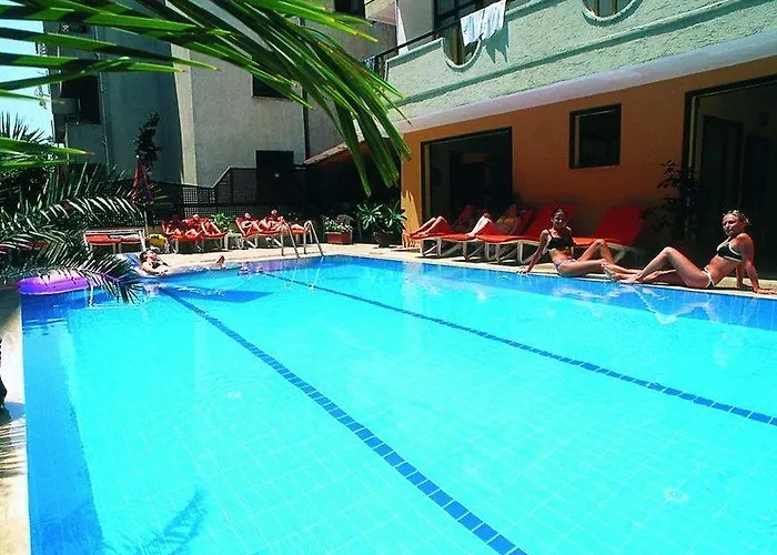 Hotel Kleopatra Hermes 3*