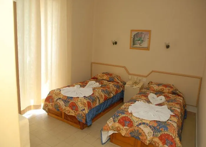 Hotel Kleopatra Hermes