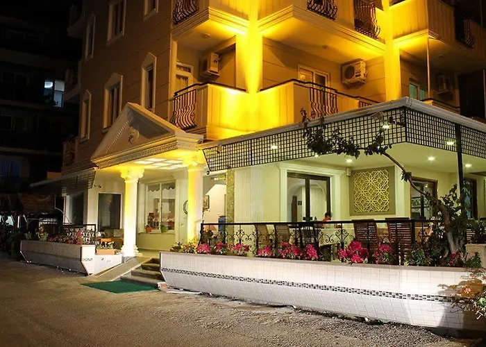 Kleopatra Hermes Alanya