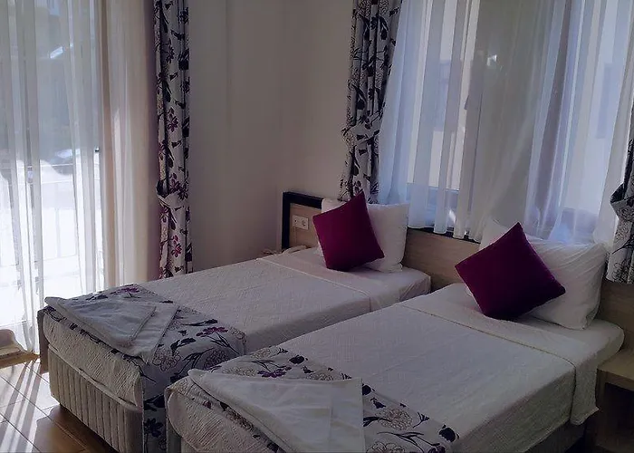 Hotel Kleopatra Hermes