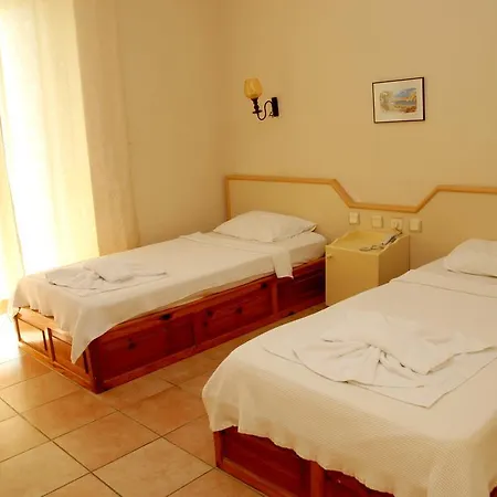 Kleopatra Hermes Hotell