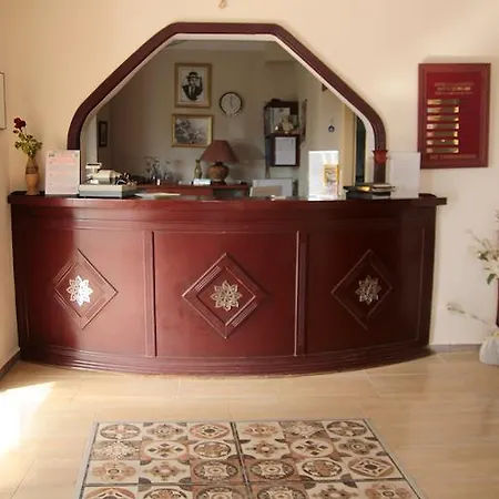 Kleopatra Hermes Hotell Alanya