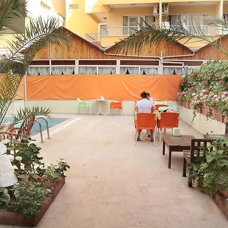 Kleopatra Hermes Hotell 3*