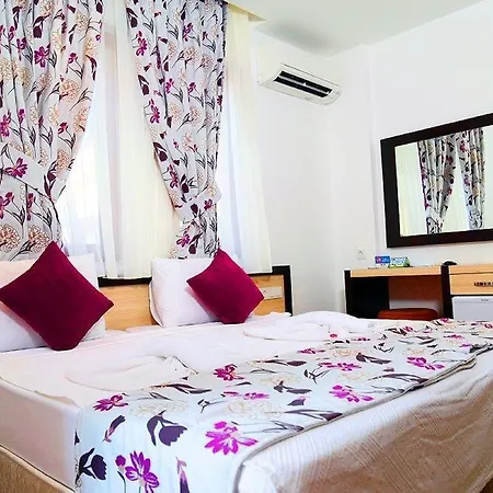 Kleopatra Hermes Hotell Alanya