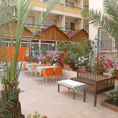 Hotell Kleopatra Hermes 3*